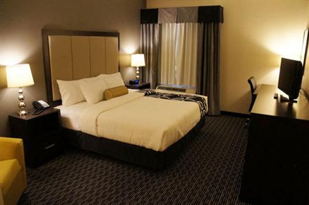 фото отеля Lexington Hotel at Detroit Metro Airport