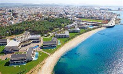 фото отеля Classical Egnatia Grand Hotel Alexandroupoli