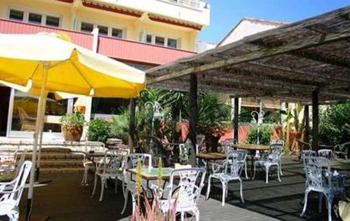 фото отеля Le Cap Negre Hotel Le Lavandou