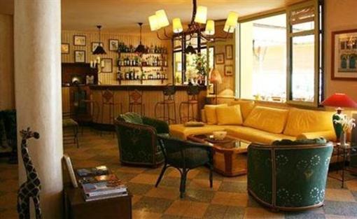 фото отеля Le Cap Negre Hotel Le Lavandou