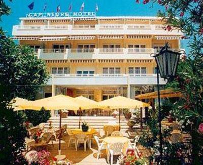 фото отеля Le Cap Negre Hotel Le Lavandou