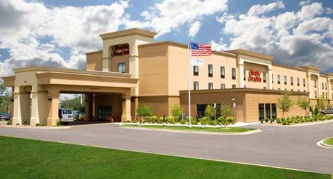 фото отеля Hampton Inn & Suites Airport Grand Rapids