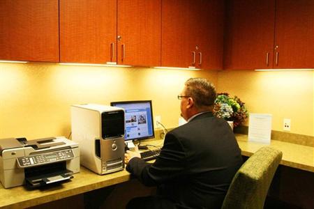 фото отеля Hampton Inn & Suites Airport Grand Rapids