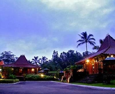 фото отеля The Cangkringan Villas & Spa Yogyakarta