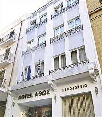 фото отеля Athos Hotel Athens