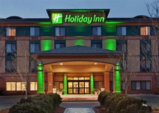 фото отеля Holiday Inn Airport Manchester (New Hampshire)