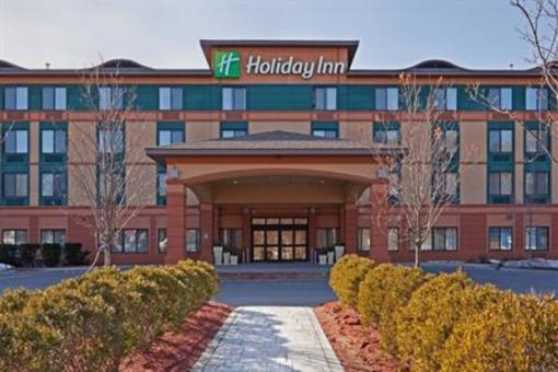 фото отеля Holiday Inn Airport Manchester (New Hampshire)