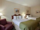 фото отеля Holiday Inn Airport Manchester (New Hampshire)