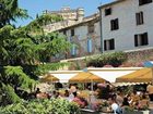 фото отеля Les Geraniums Le Barroux