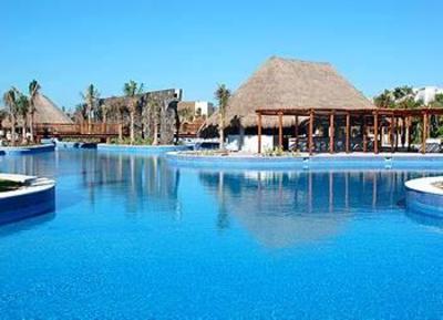 фото отеля Valentin Imperial Maya Hotel Playa del Carmen