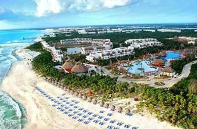 фото отеля Valentin Imperial Maya Hotel Playa del Carmen
