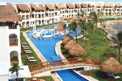 фото отеля Valentin Imperial Maya Hotel Playa del Carmen
