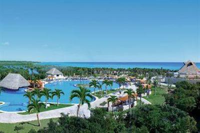 фото отеля Valentin Imperial Maya Hotel Playa del Carmen