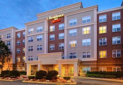 фото отеля Residence Inn Boston Framingham