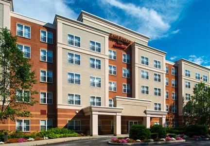фото отеля Residence Inn Boston Framingham