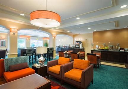 фото отеля Residence Inn Boston Framingham