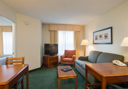 фото отеля Residence Inn Boston Framingham