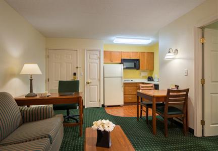 фото отеля Residence Inn Boston Framingham