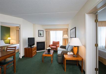 фото отеля Residence Inn Boston Framingham