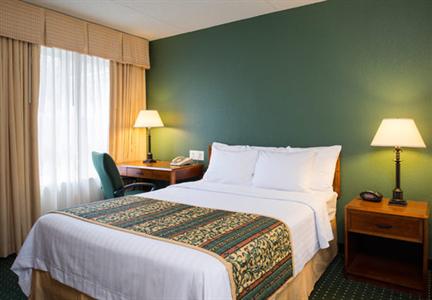 фото отеля Residence Inn Boston Framingham