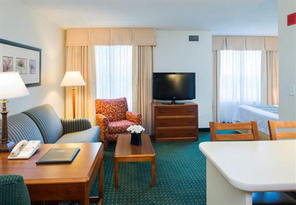 фото отеля Residence Inn Boston Framingham