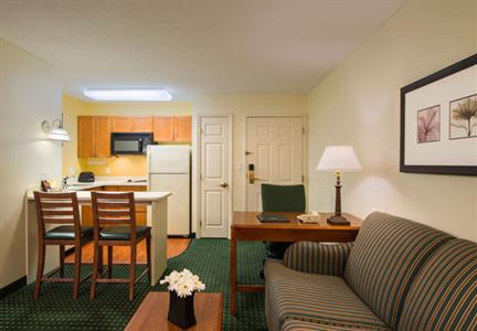 фото отеля Residence Inn Boston Framingham
