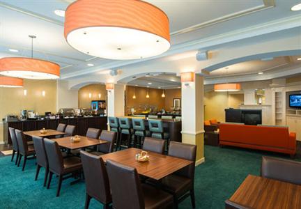 фото отеля Residence Inn Boston Framingham