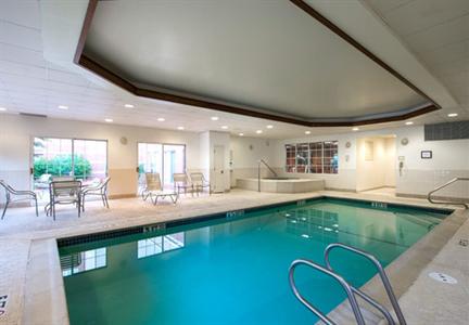 фото отеля Residence Inn Boston Framingham