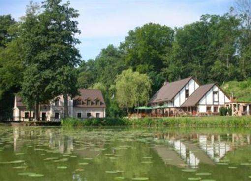 фото отеля Gut Klostermühle Hotel Madlitz-Wilmersdorf