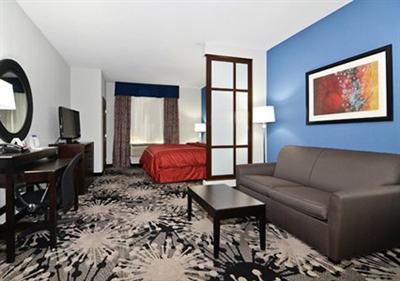 фото отеля Comfort Suites Greenville