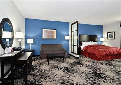 фото отеля Comfort Suites Greenville