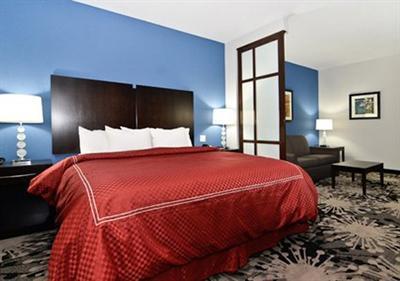 фото отеля Comfort Suites Greenville