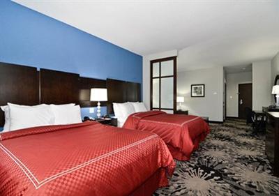 фото отеля Comfort Suites Greenville