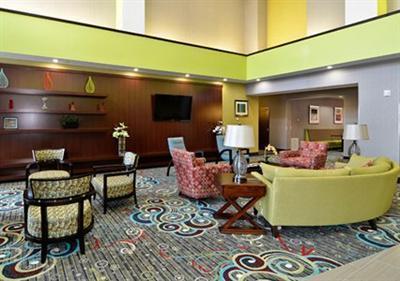 фото отеля Comfort Suites Greenville