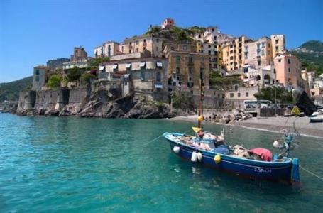 фото отеля Hotel Santa Lucia Minori