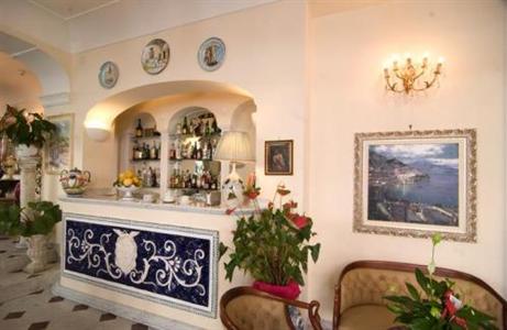 фото отеля Hotel Santa Lucia Minori