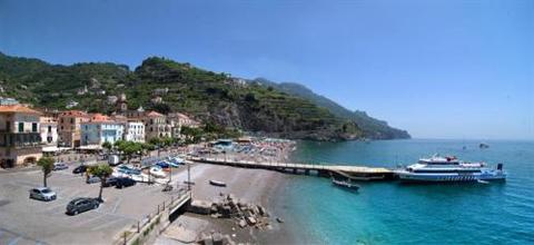 фото отеля Hotel Santa Lucia Minori