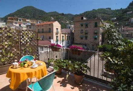 фото отеля Hotel Santa Lucia Minori
