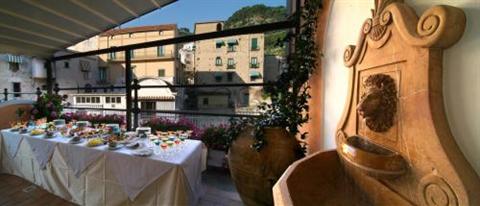 фото отеля Hotel Santa Lucia Minori