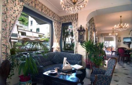 фото отеля Hotel Santa Lucia Minori