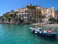 Hotel Santa Lucia Minori
