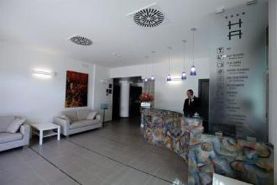 фото отеля Hotel Artis Rome