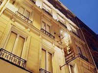 George Sand Hotel Paris
