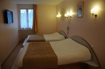 фото отеля Hotel de Rosny