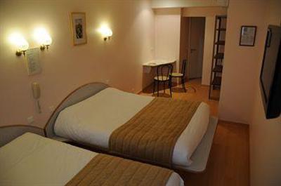 фото отеля Hotel de Rosny