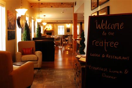 фото отеля Red Tree Lodge