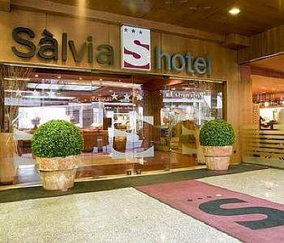 фото отеля Salvia d' Or Hotel