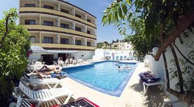 фото отеля Hotel Mediterraneo Ibiza