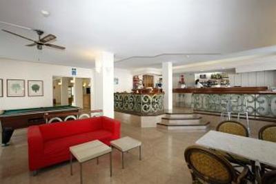 фото отеля Hotel Mediterraneo Ibiza