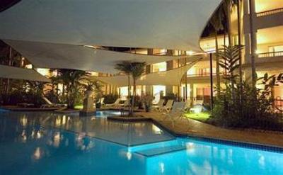 фото отеля Mandalay & Shalimar Luxury Beachfront Apartments